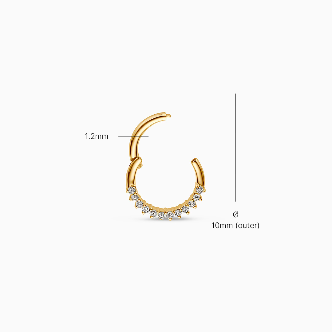 Daith Piercing