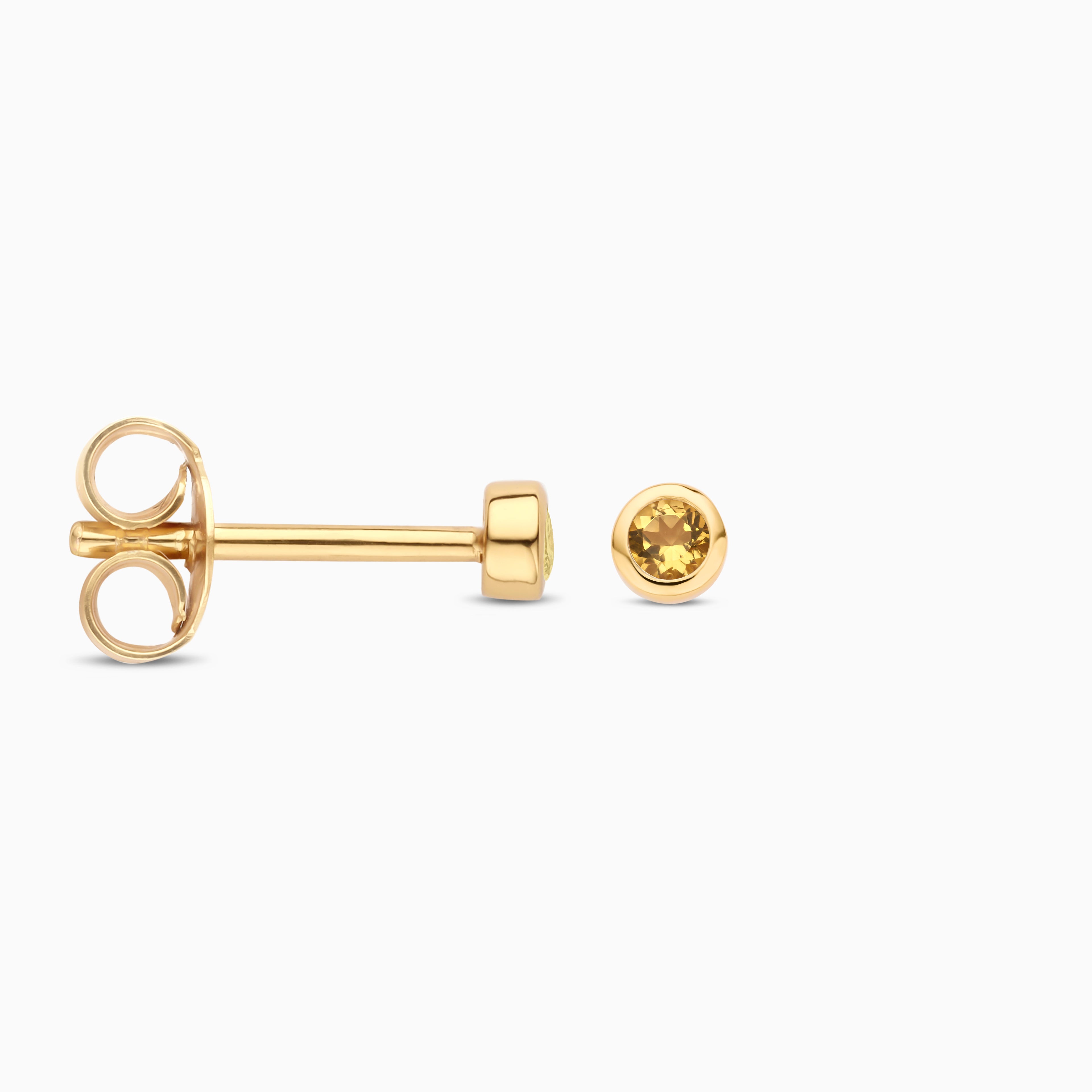 Birthstone Earrings