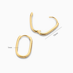 Diamond Icon Hoops