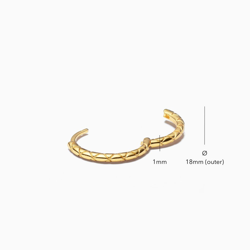 Atelier Snake Huggies (L)