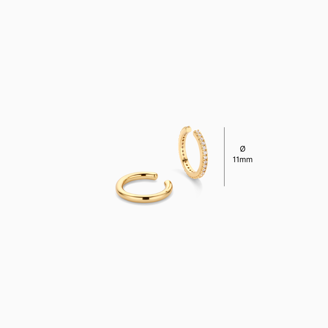 Gigi Ear Cuff Sæt