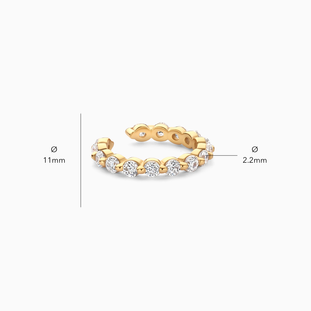 Mia Ear Cuff