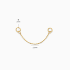 Single Chain Connector