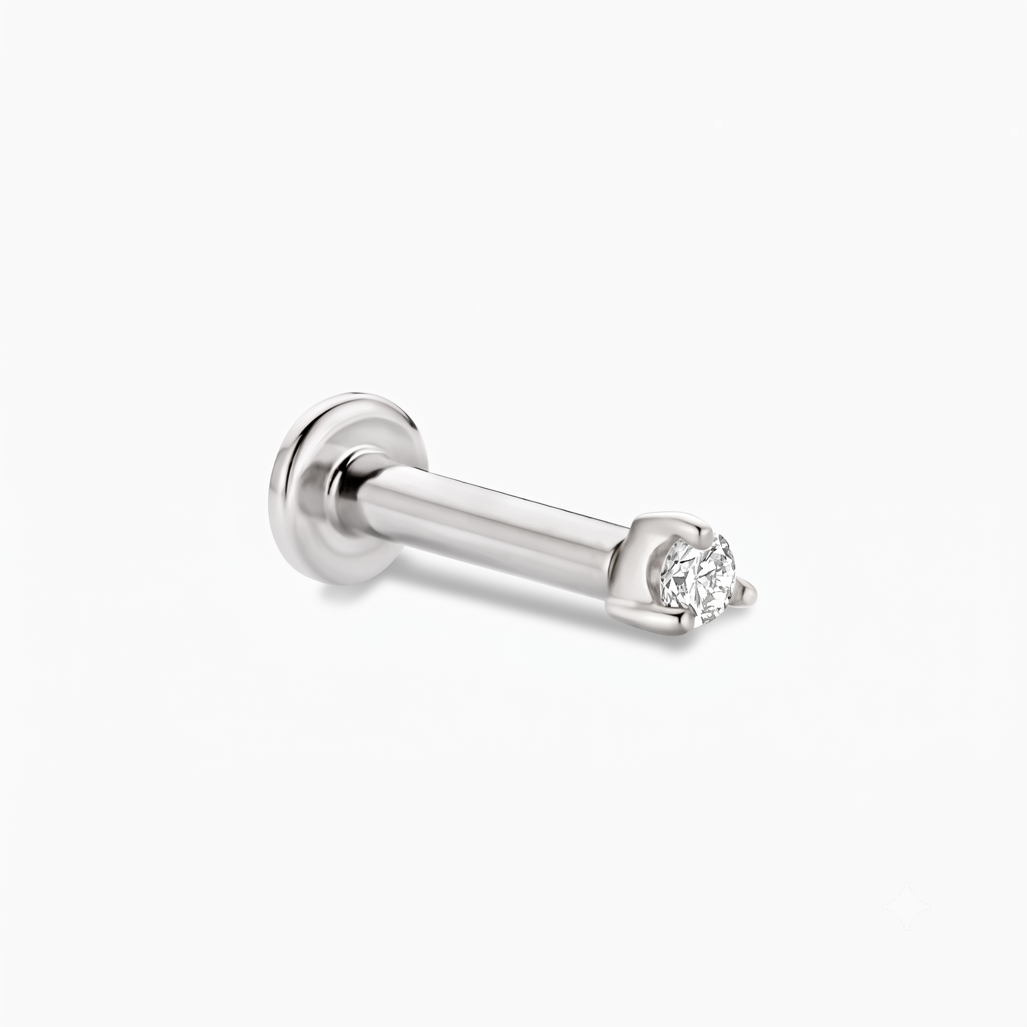 Diamond Dot 1.5 Piercing