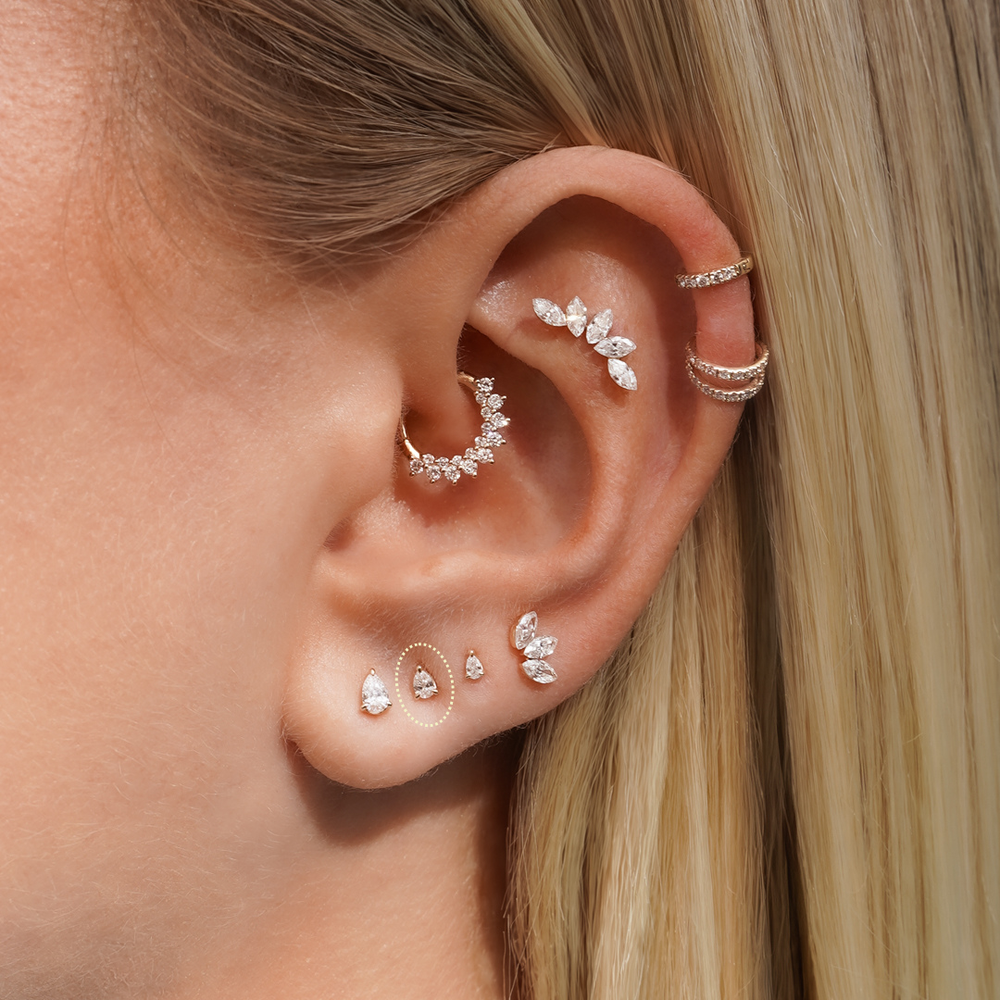 Diamond Drop 3.0 Piercing