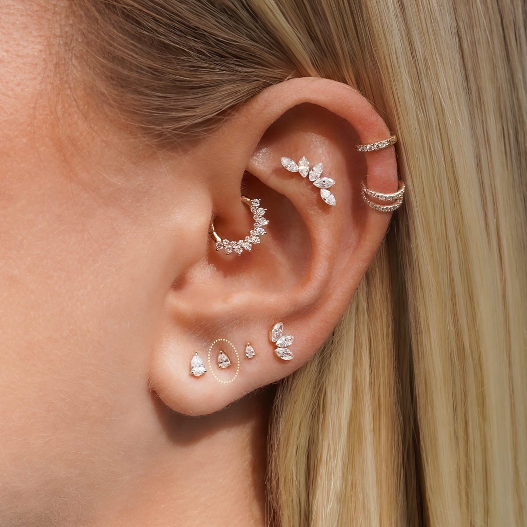 Diamond Drop 3.0 Piercing