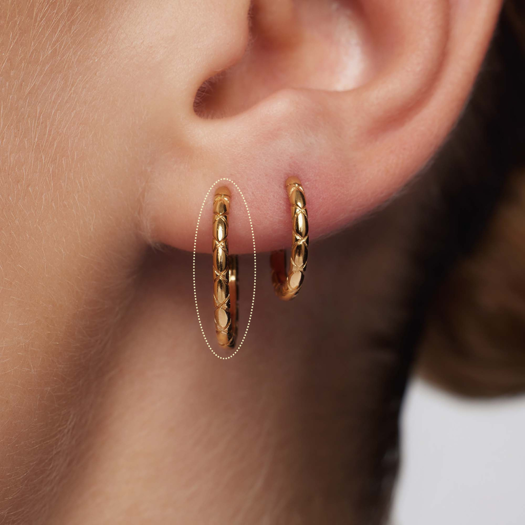 Atelier Snake Huggies (L)