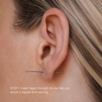 Kit d'outils Asisstant pour piercing