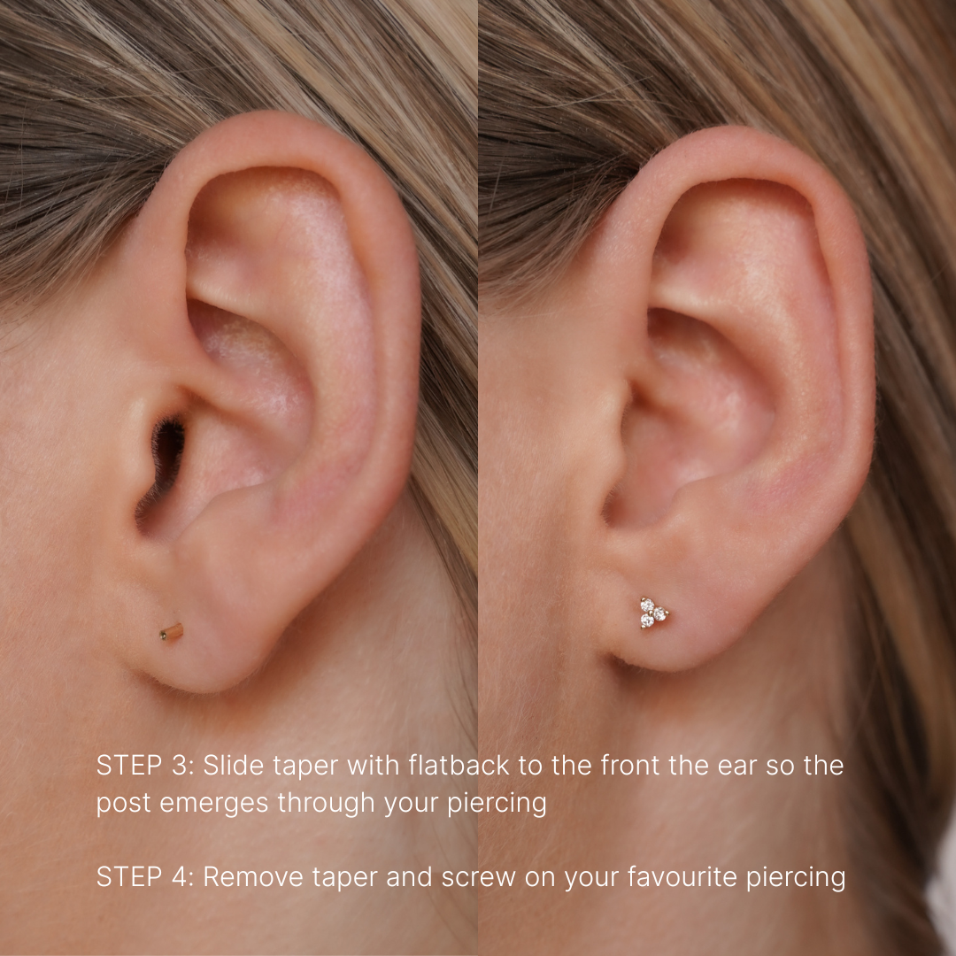 Piercing Assistant Tool Kit