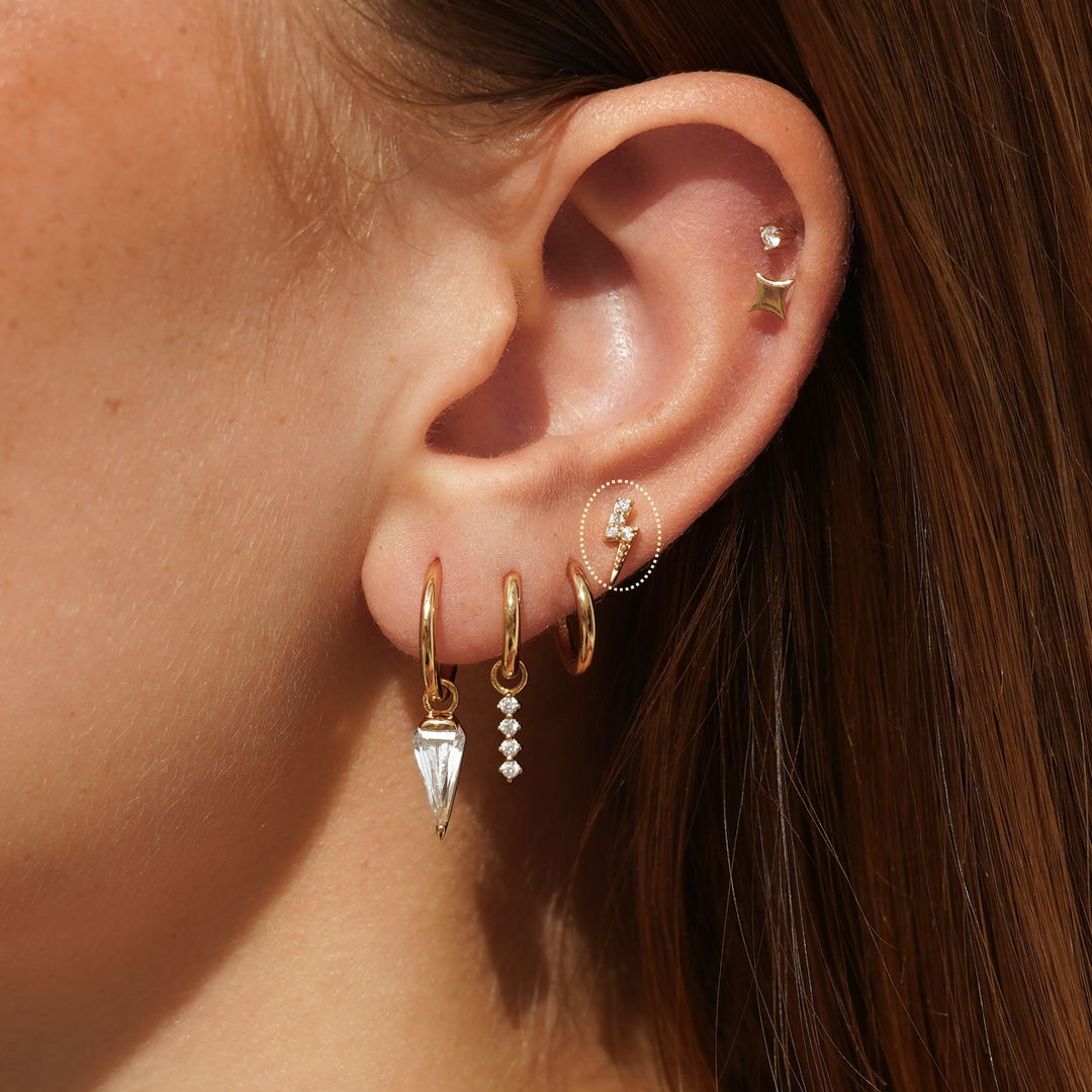 Brinco Thunderbolt Flatback