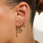 Piercing di Opale
