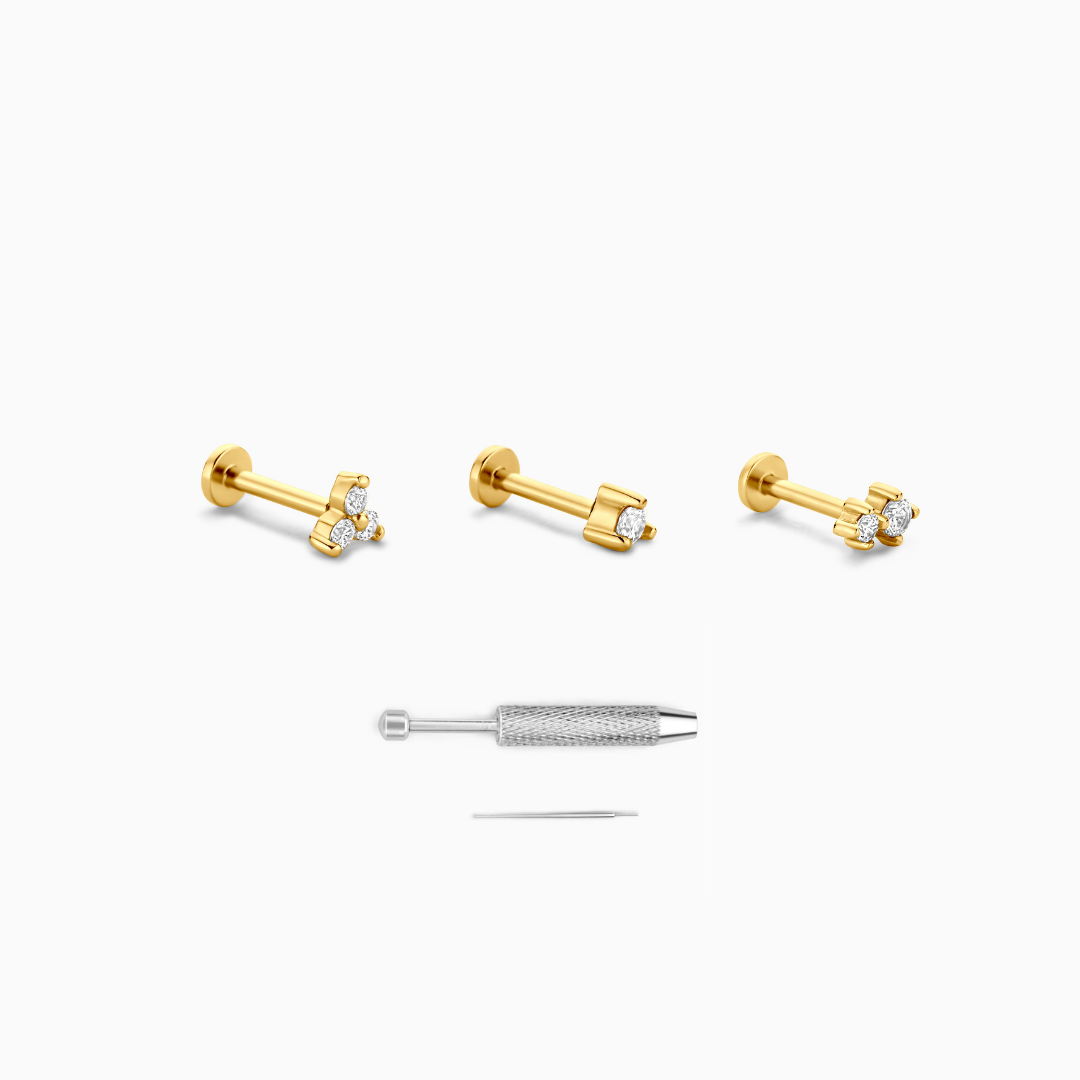 Flatback Singles Bundle