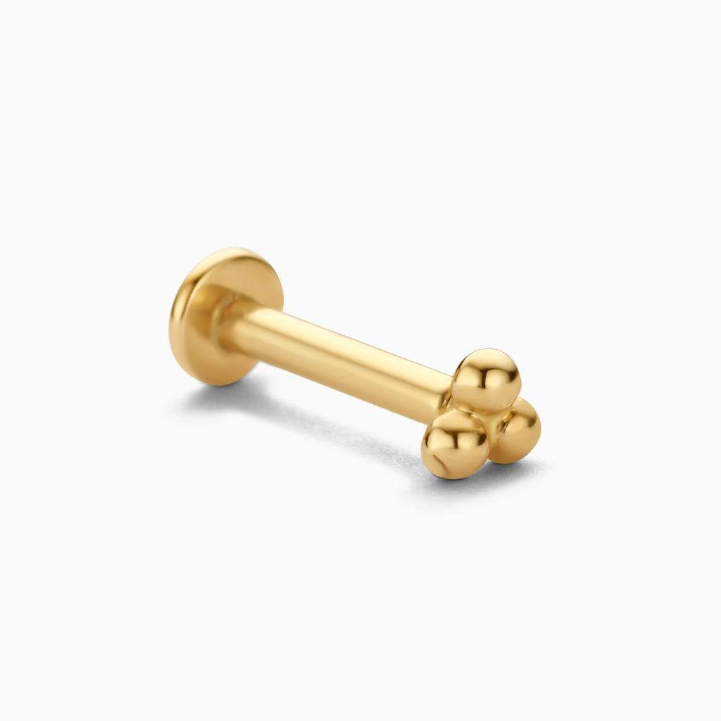Tiny Dot Piercing