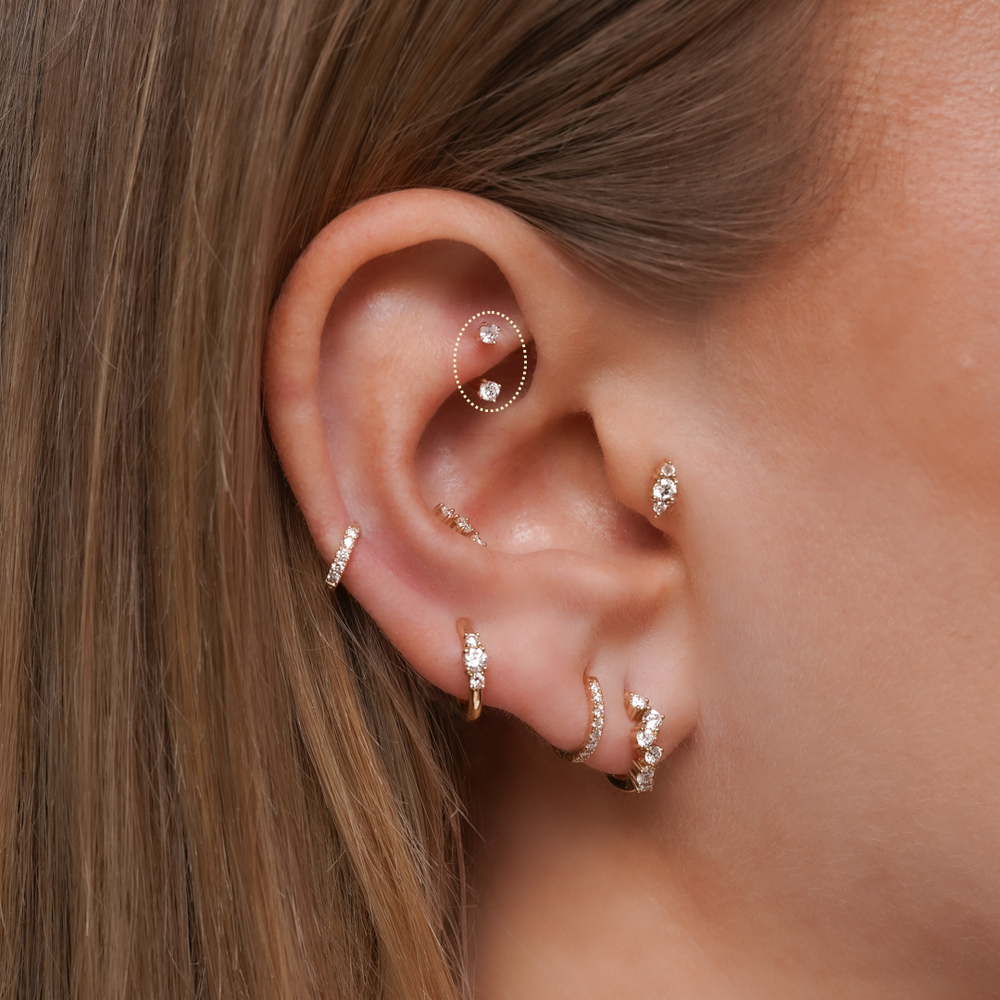 Diamond Raya Piercing