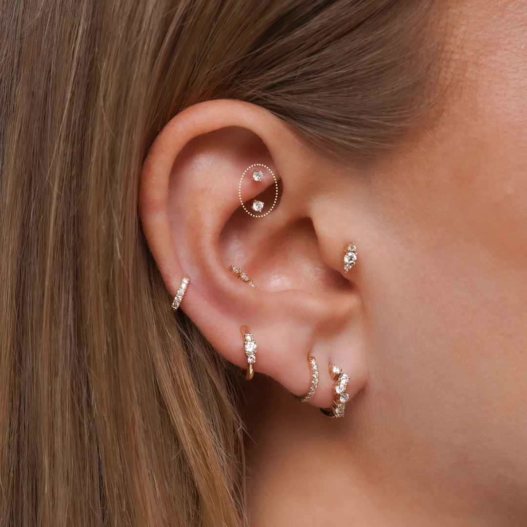 Diamond Raya Piercing