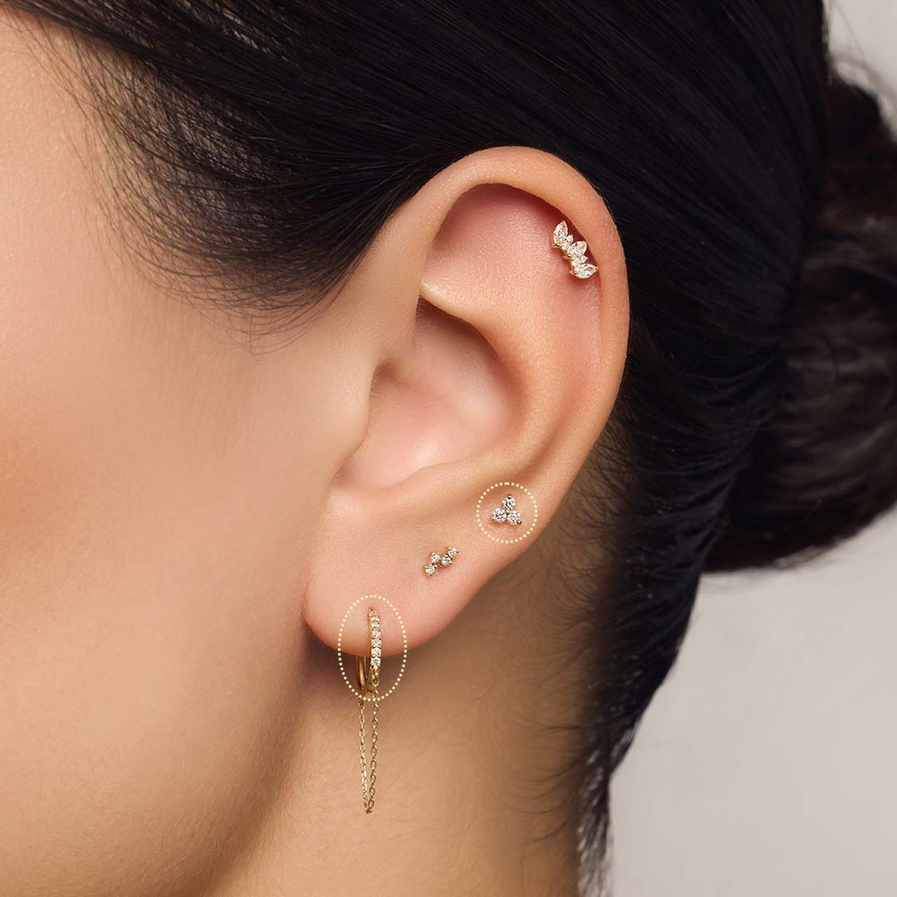 Curated Diamond Luxe Set