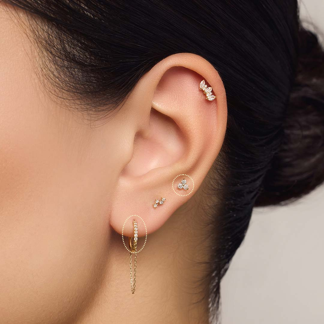 Curated Diamond Luxe Set