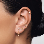 Tiny Dot Piercing