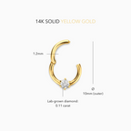 Piercing Daith
