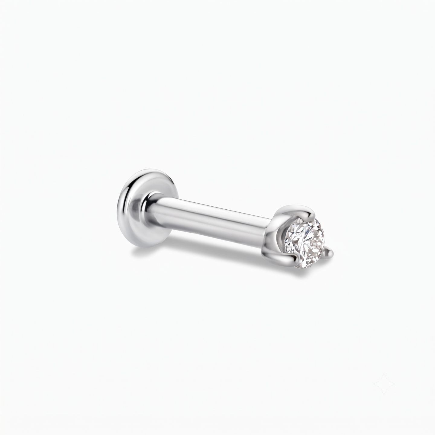 Diamond Dot 2.0 Piercing