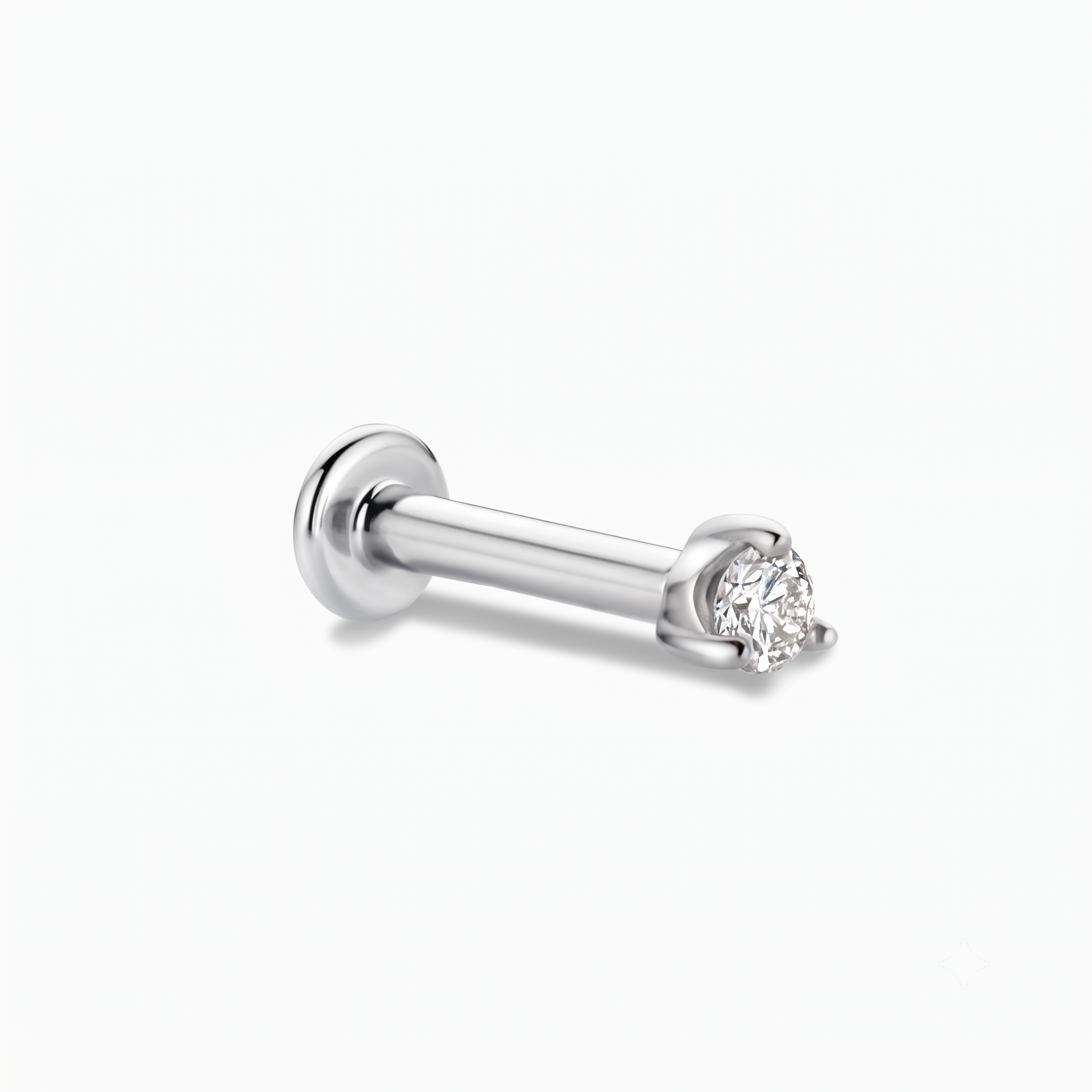 Diamond Dot 2.0 Piercing