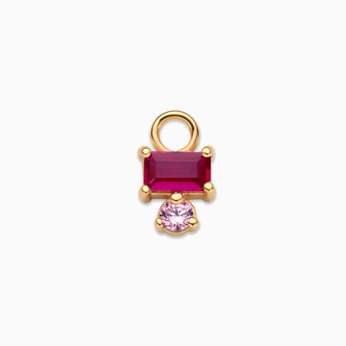Plum Charm