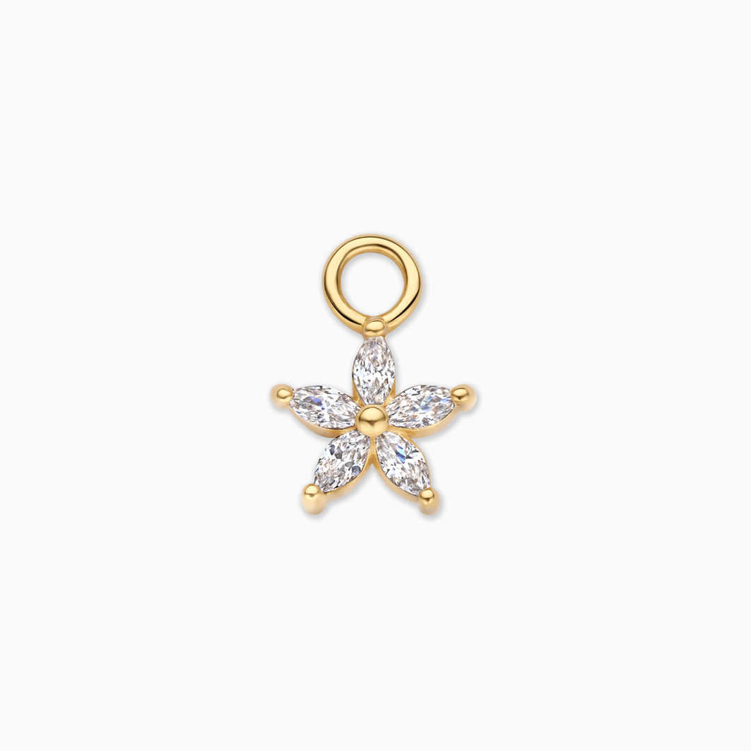 Flora Charm