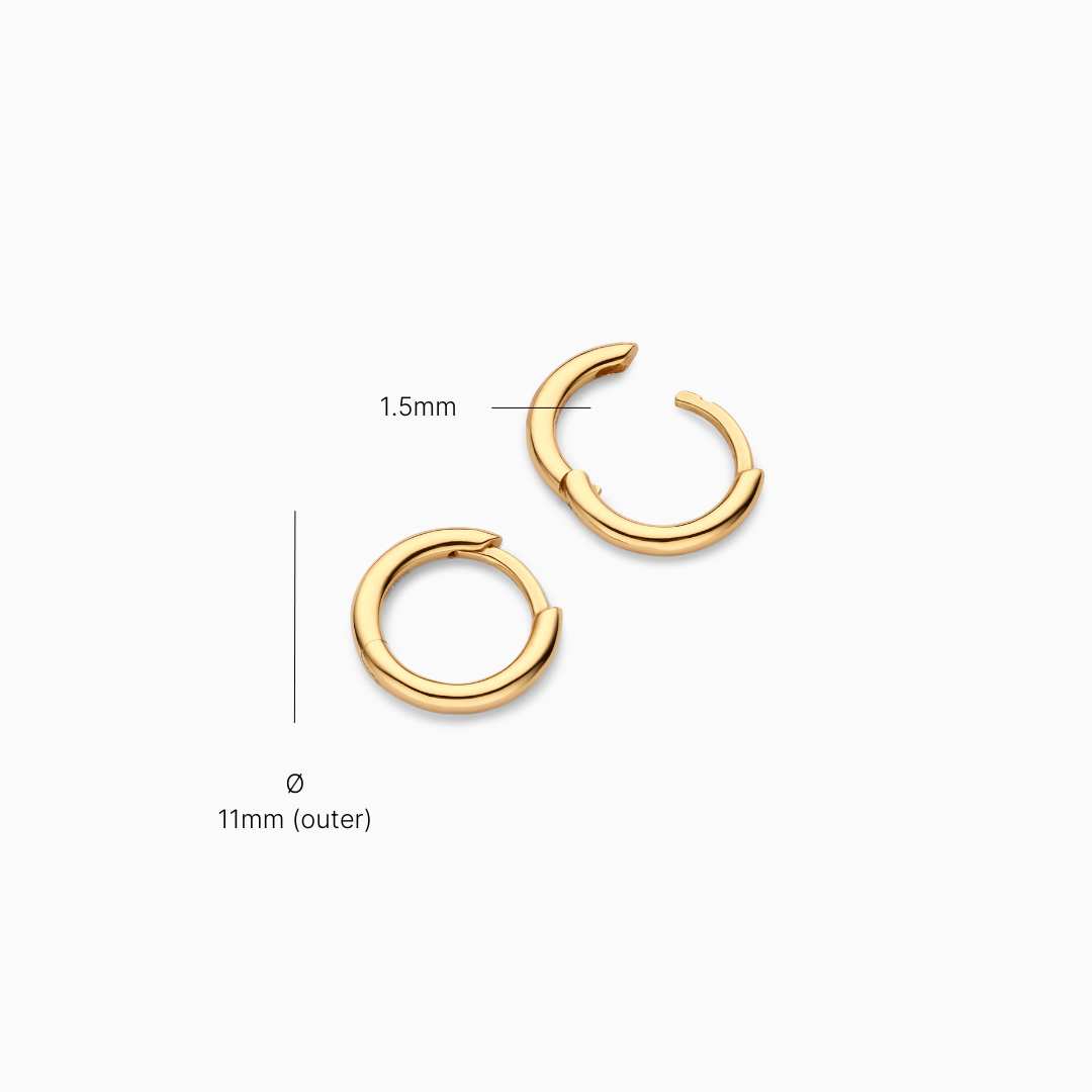 Atelier Classic Huggies (S)