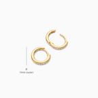 Atelier Zirconia Huggies (S)