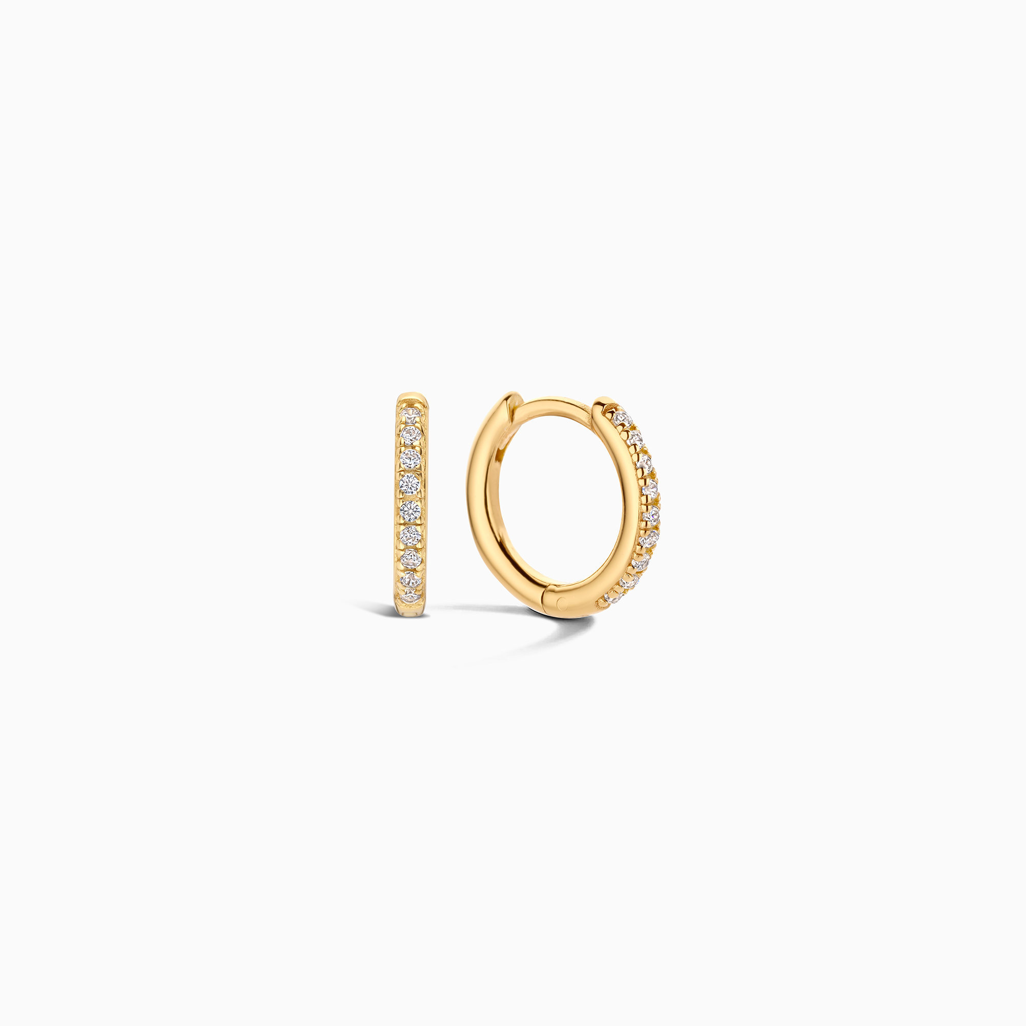 Atelier Zirconia Huggies (S)