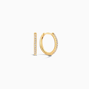 Atelier Zirconia Huggies (M)