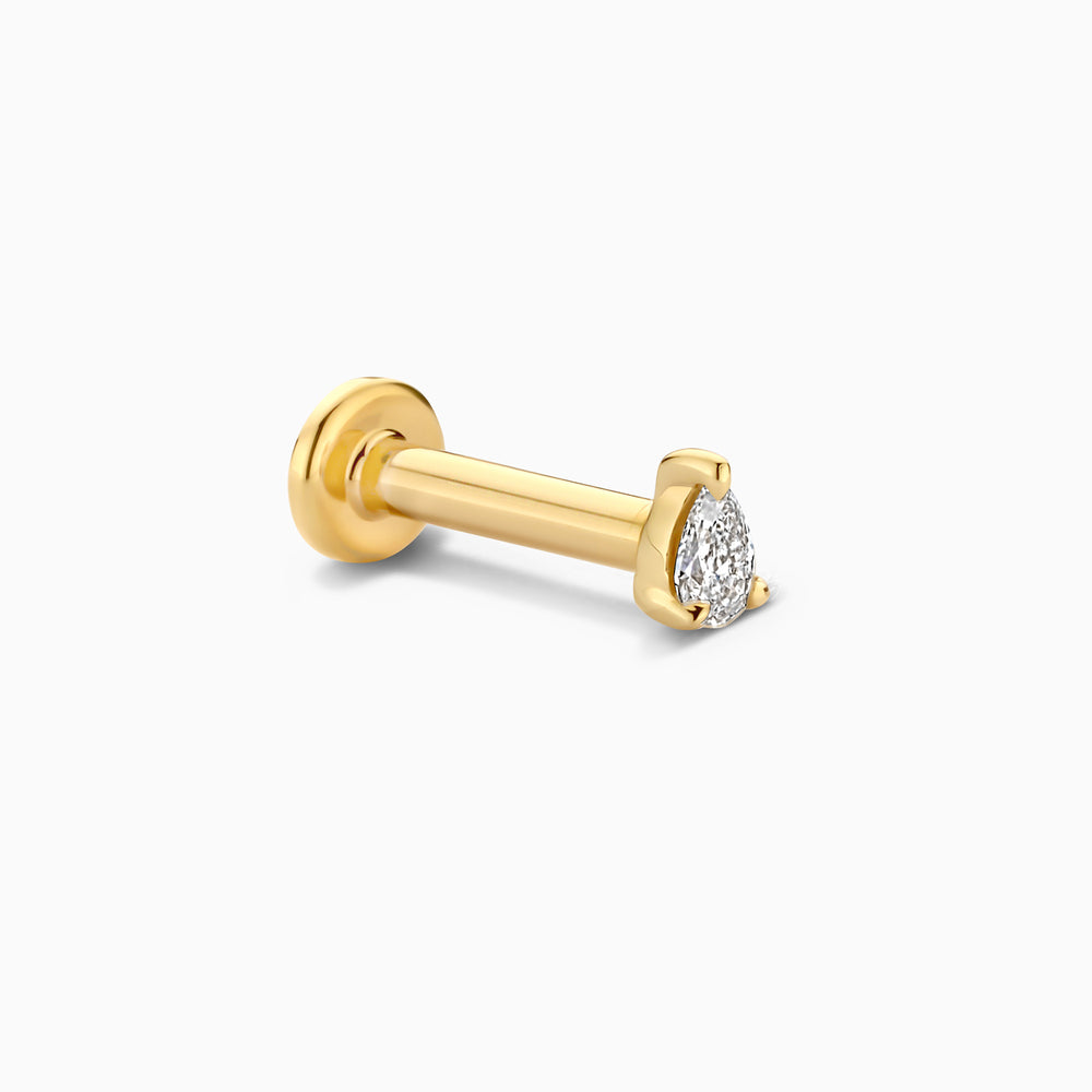 Diamond Drop 2.5 Piercing