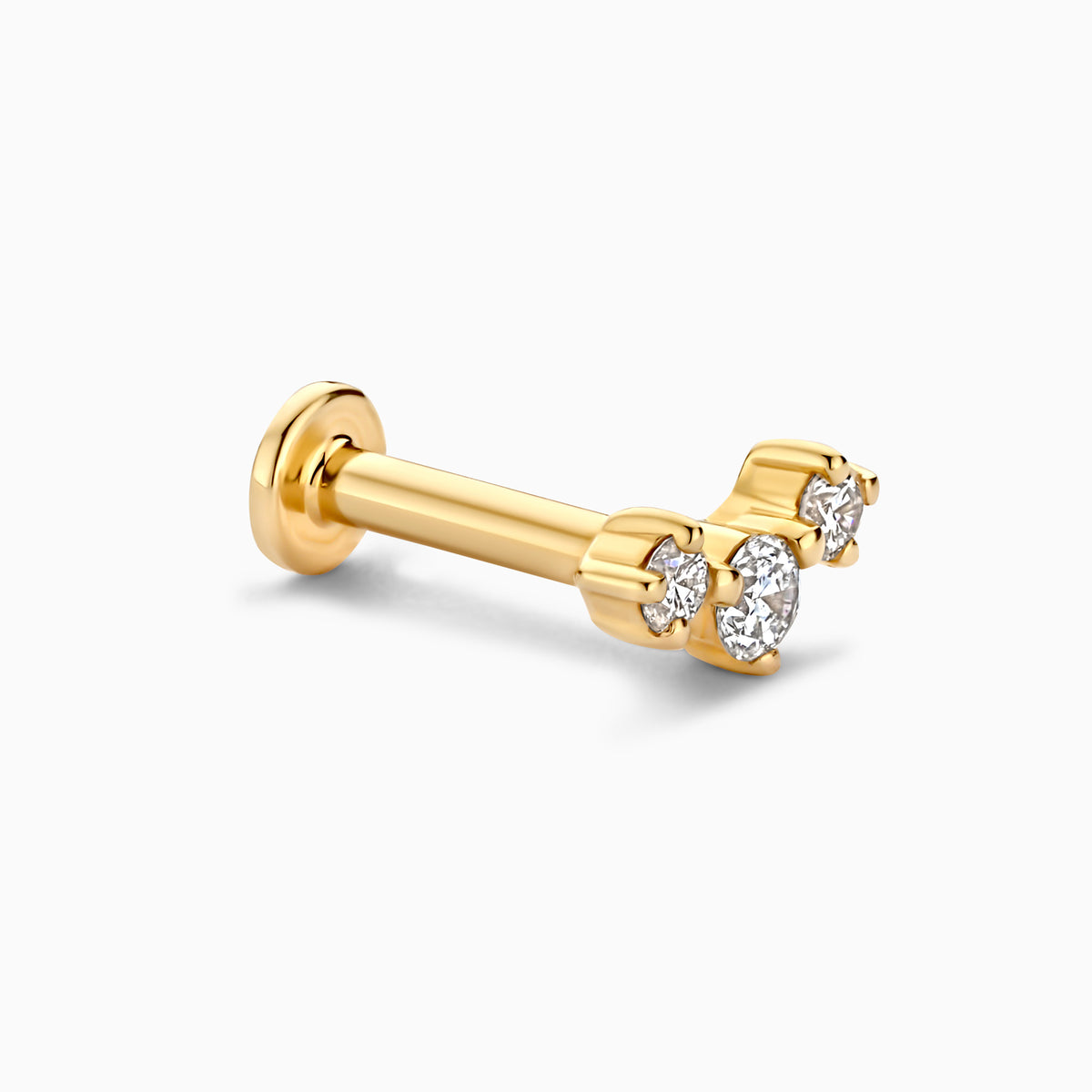 Diamond Sloane Piercing
