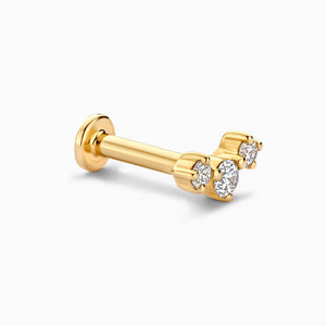 Diamond Sloane Piercing