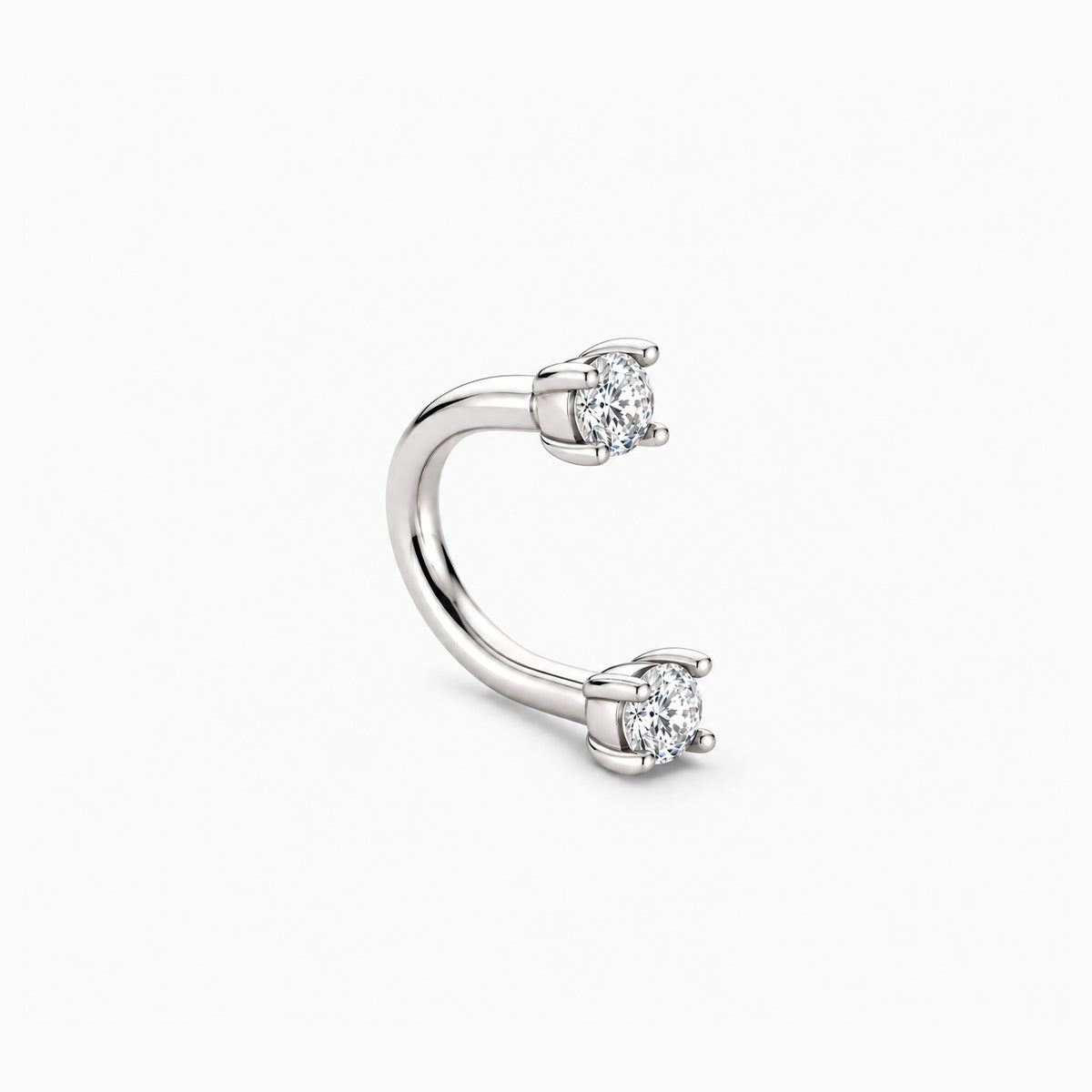 Limited Diamond Raya Piercing