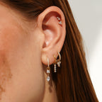 Atelier Zirconia Huggies (M)