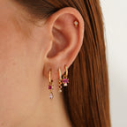 Atelier Zirconia Huggies (S)