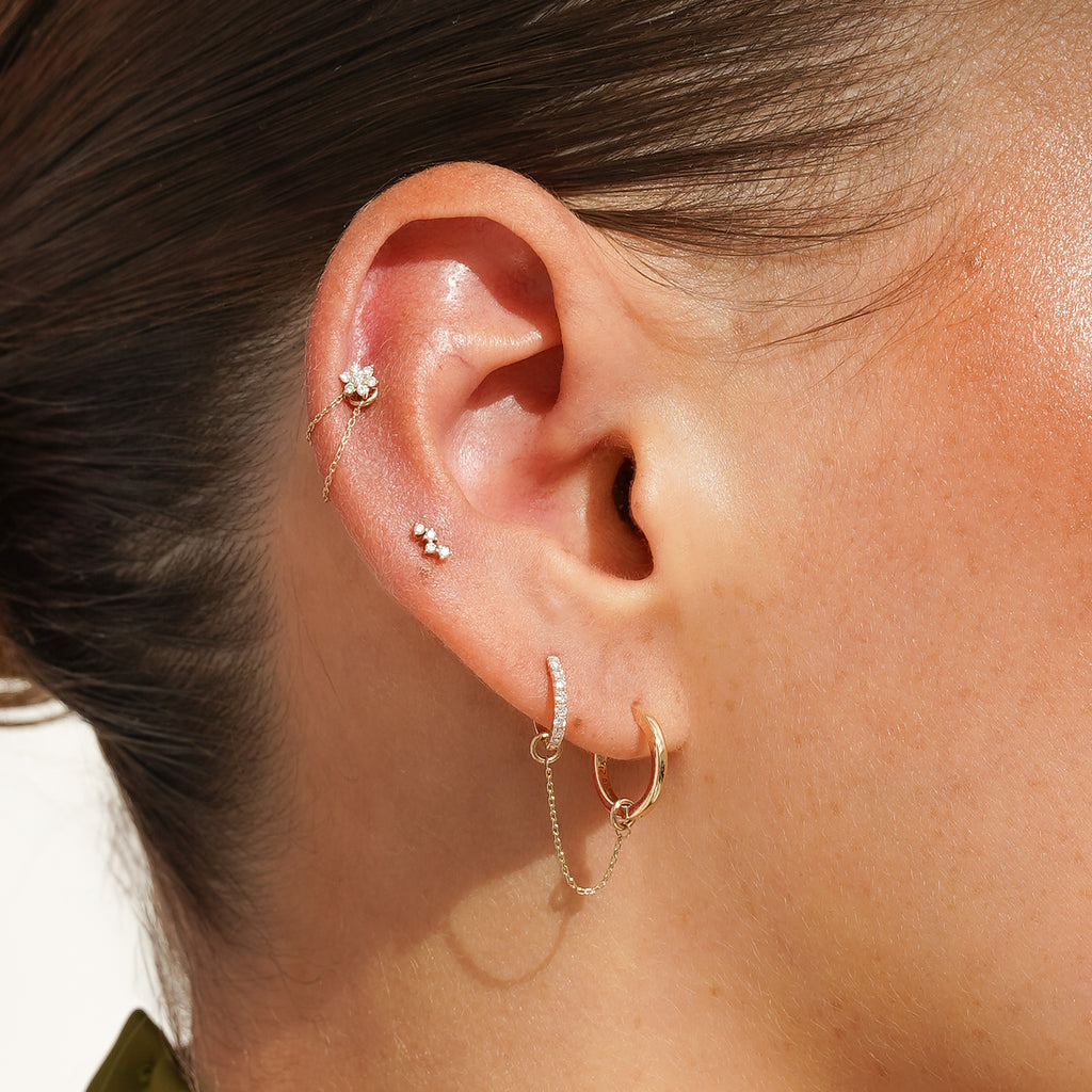 Connecteur Double Chaîne