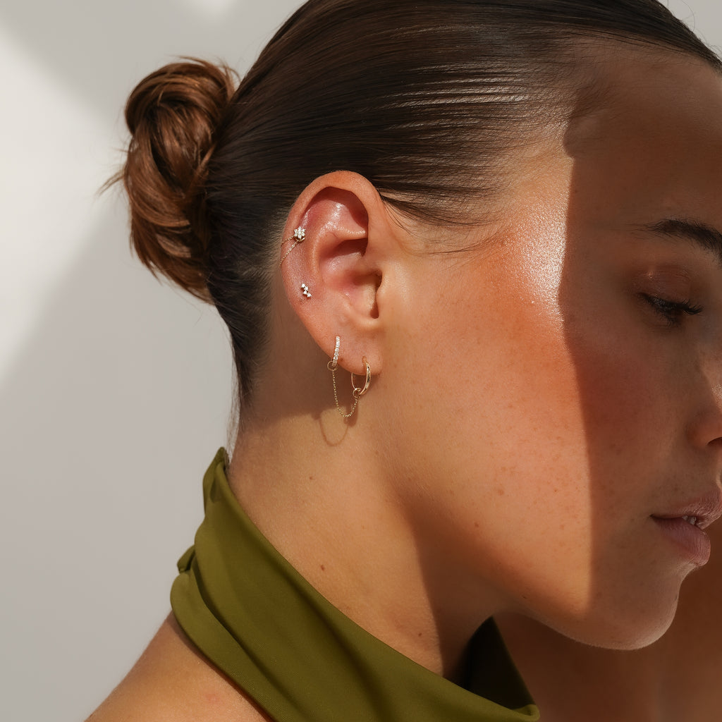 Connecteur Double Chaîne