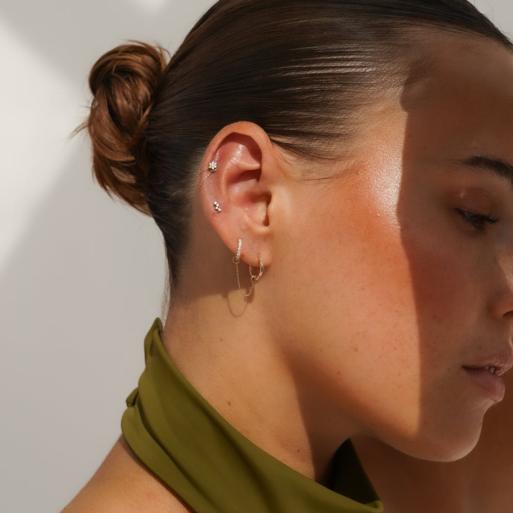 Einzelner Chain Connector