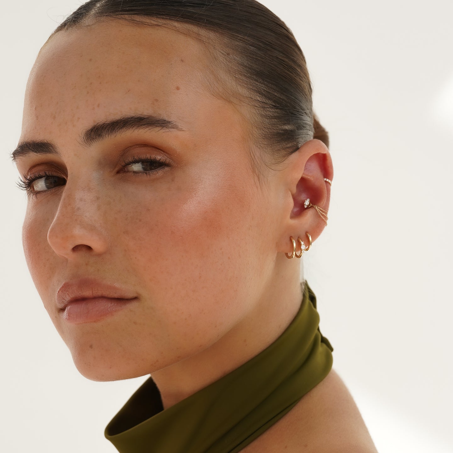 Dreifacher Chain Connector