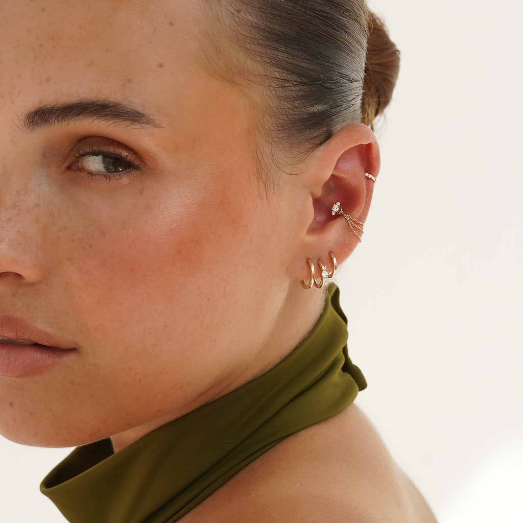 Connecteur Triple Chaîne