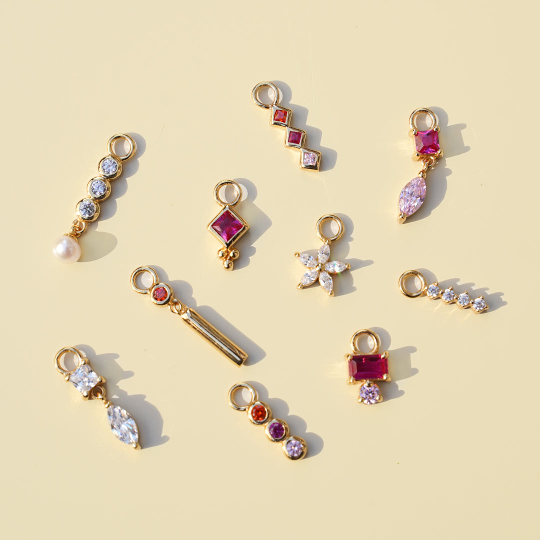 Plum Charm