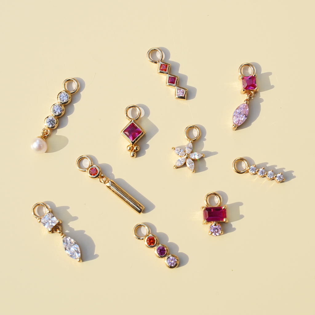 Blush Charm