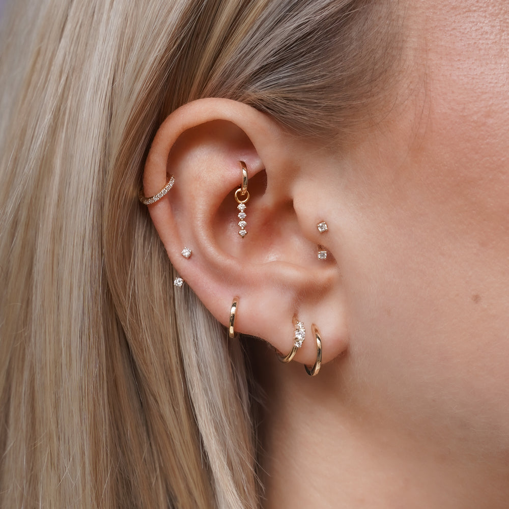 Diamond Raya Piercing