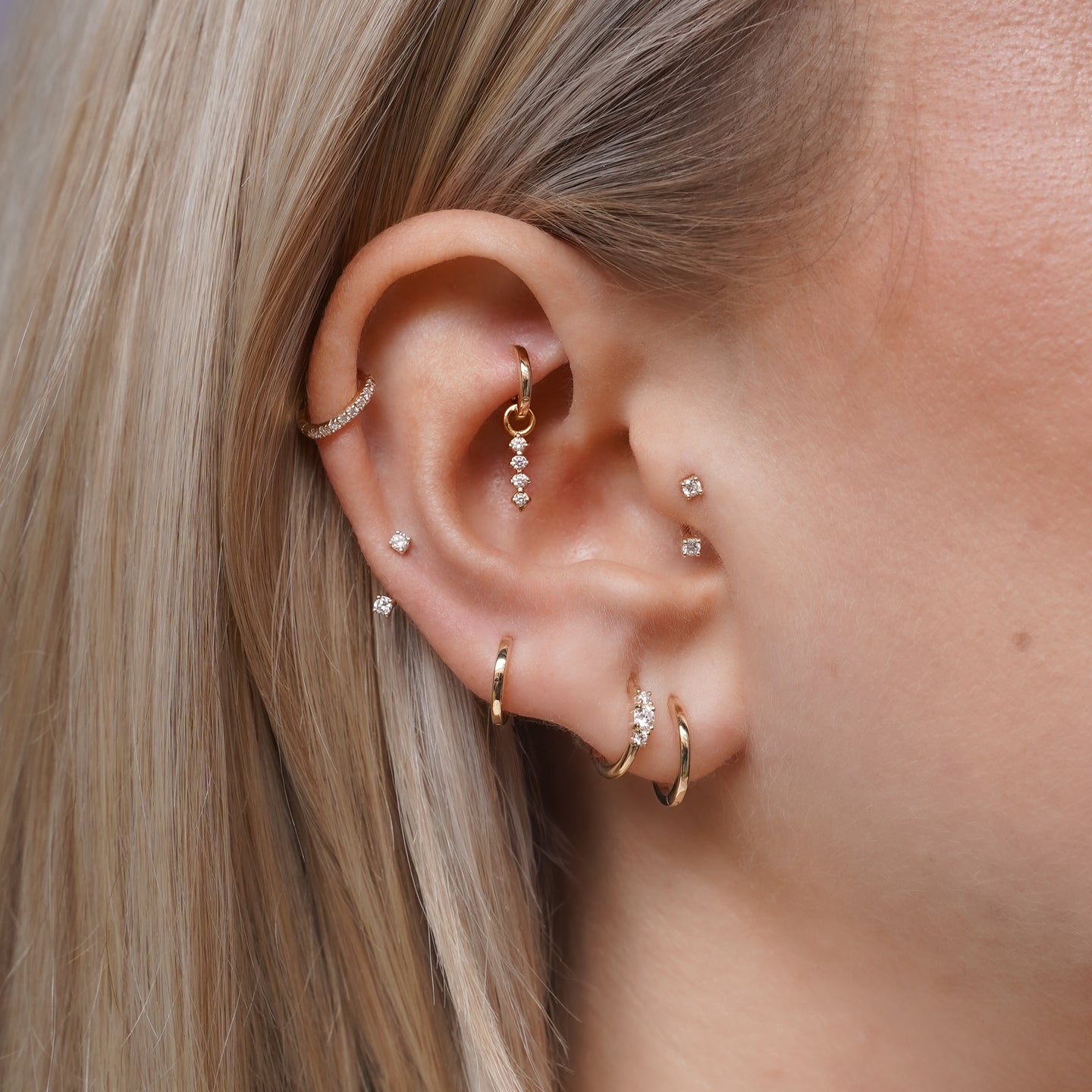 Diamond Raya Piercing