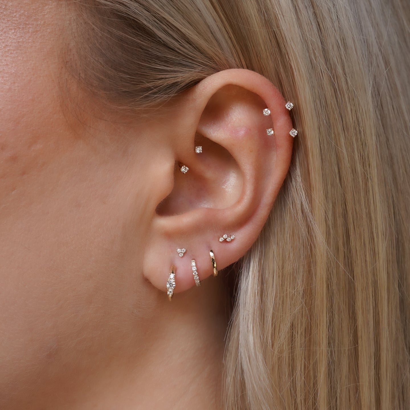 Diamond Raya Piercing