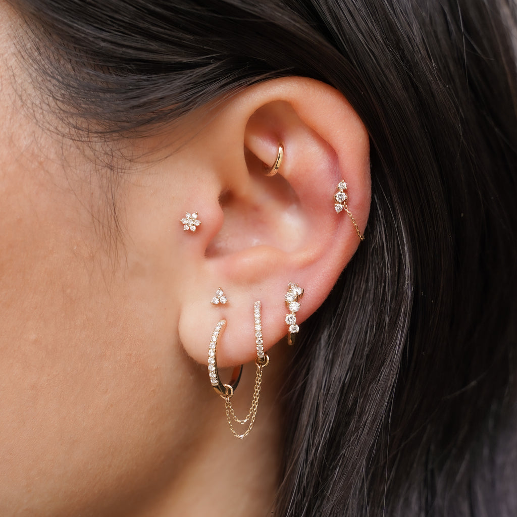 Einzelner Chain Connector