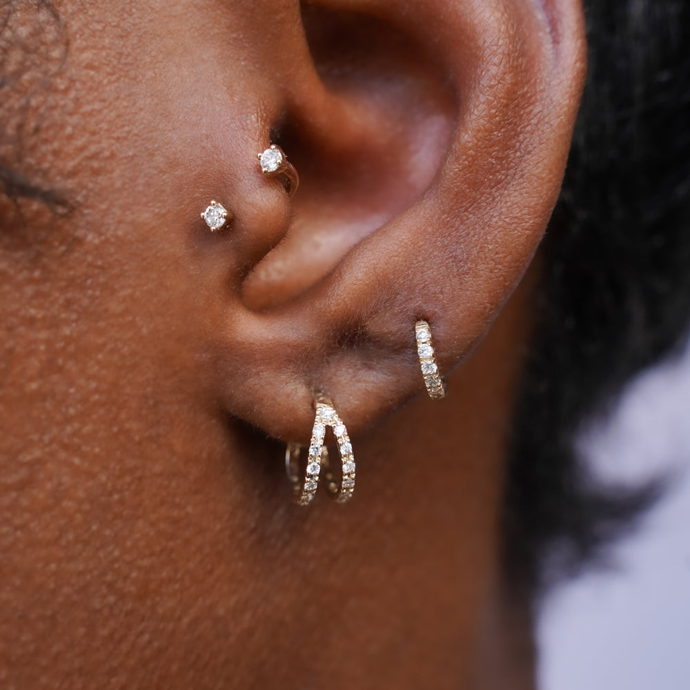 Diamond Sutton Bruskbøjle (10mm)