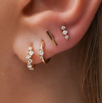 Diamond Bar Piercing